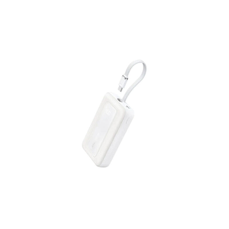 ANKER Anker Zolo Powerbank 30w Anker Zolo 20000mah A1689H21 (WHITE)-image null