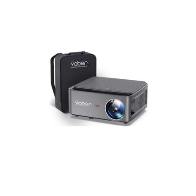 YABER Entertainment Projector YABER PRO U6