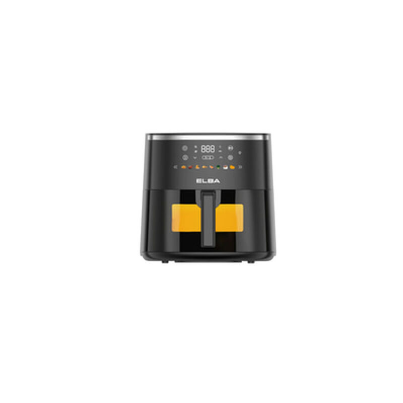 ELBA Air Fryer 6.2l Digital EAF-S6214D(BK)-image 1