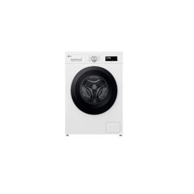LG Front Load 8kg+dryer5kg FB1208R5W.AGWREML