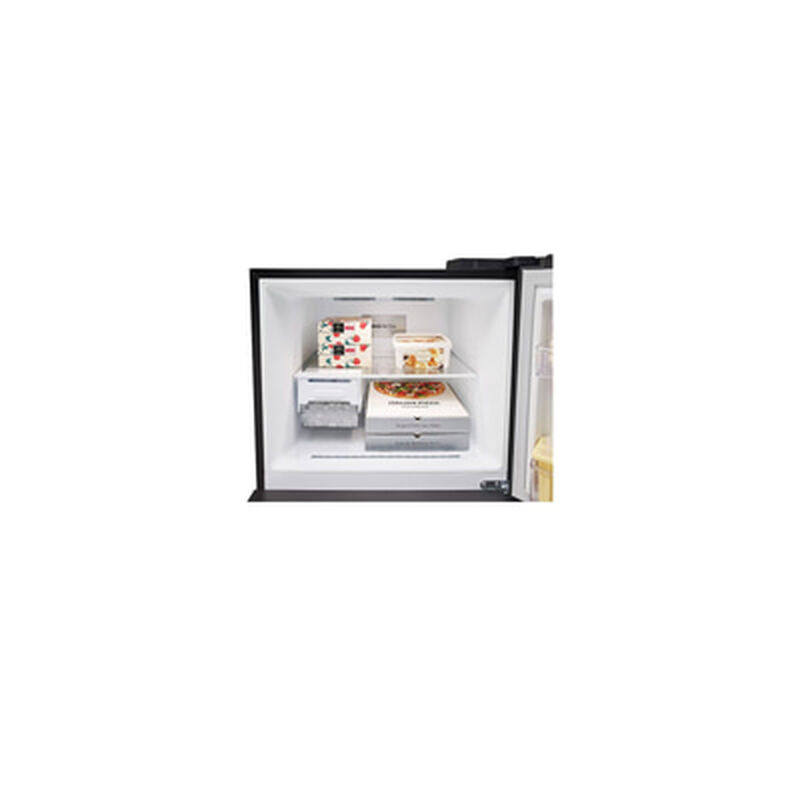 LG 2 Door Fridge 461l Matte Black GN-B452PQBK.AEPRLML-image 9