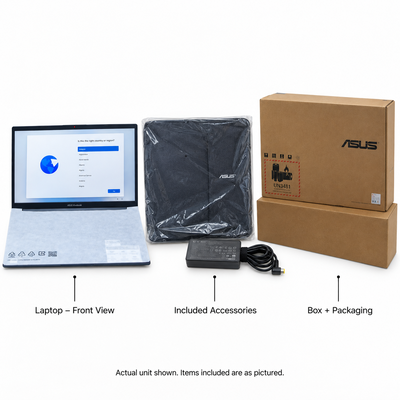 ASUS Laptop Intel I5-13g (opi) A1404V-AAM166WS(BL)