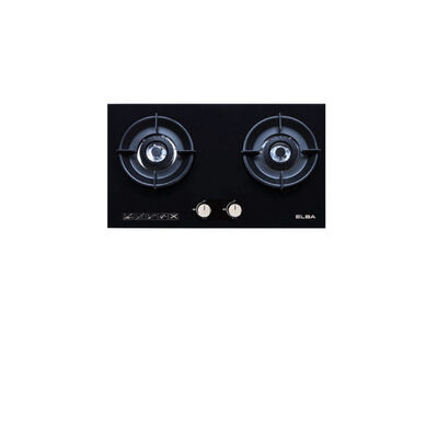 ELBA Built In Glass Hob EGH-N8822G(BK)
