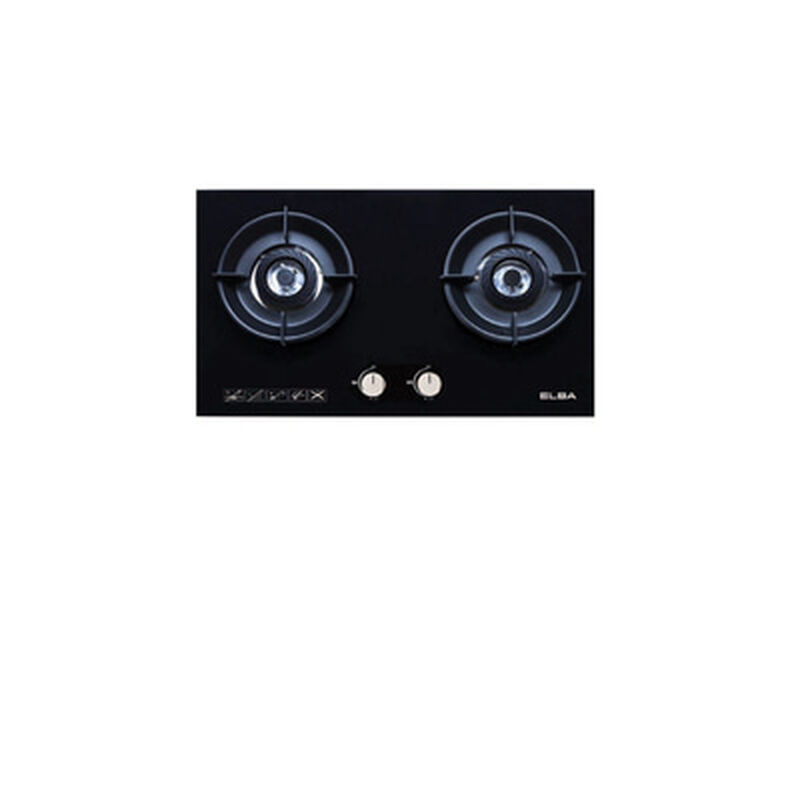 ELBA Built In Glass Hob EGH-N8822G(BK)-image 1