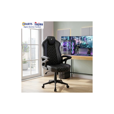 TT RACING Gaming Chair V4 PU LEATHER-BLACK