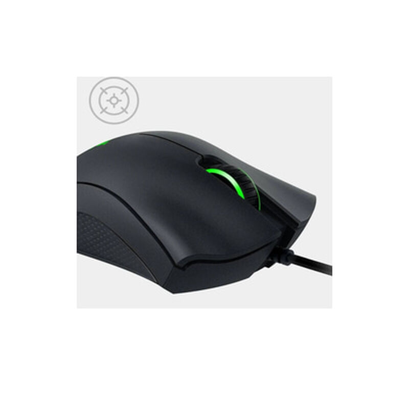 RAZER Essential Gaming Mice(bk) DEATHADDER ESSENTIAL-image 3