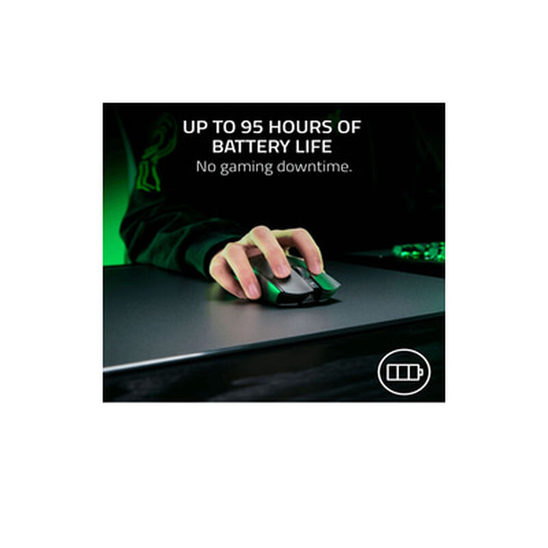 RAZER Wireless Gaming Mouse VIPER V3 PRO WHITE-image 6