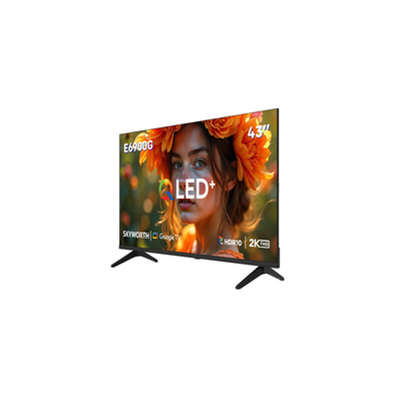 SKYWORTH 2k qled google tv-image 2