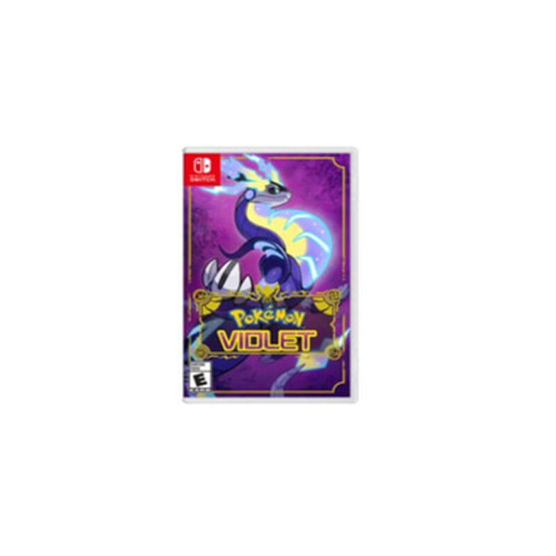 NINTENDO Pokemon Violet NTD-HAC-P-ALZYA-MSE-image null