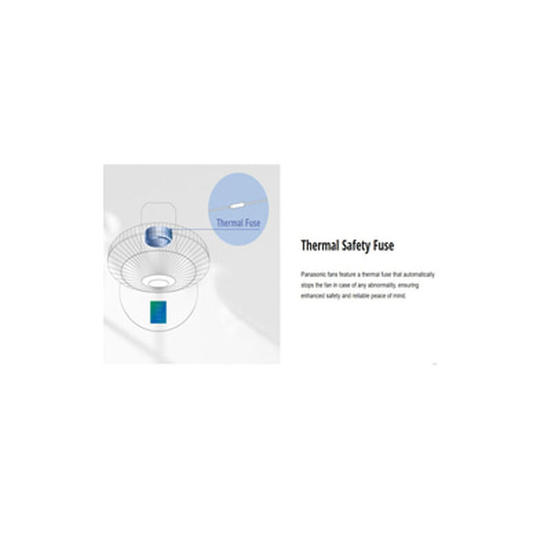 PANASONIC 12in table fan-image 3