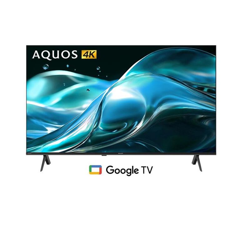 SHARP 65in Uhd 60hz Google Tv 4TC65JJ5000X-image 1