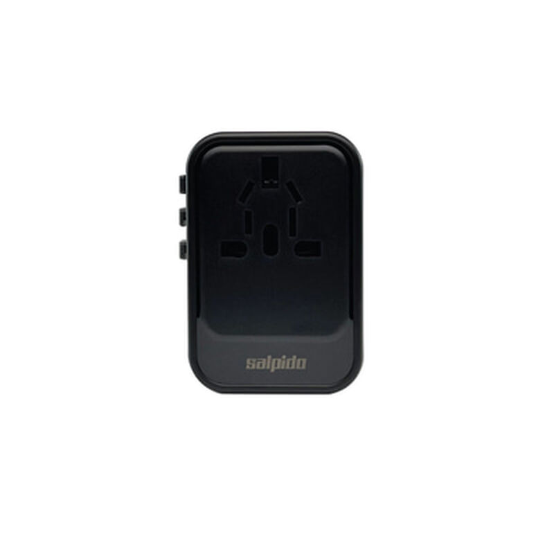 SALPIDO 45w Pd Travel Adapter SAL-Z8-image 2