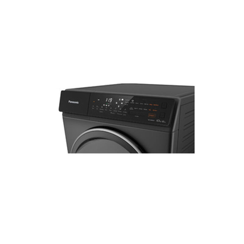PANASONIC Front Load 10kg+dryer 6kg NA-S106FR1BM-image 3