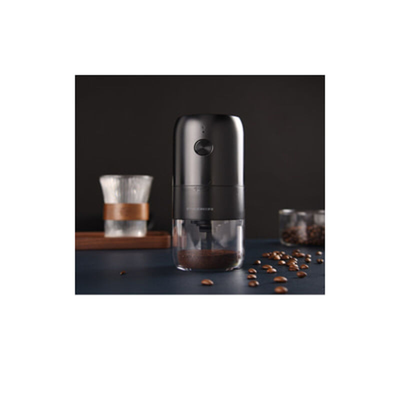 FABER Grinder 100g Retro -black FCG P6015-image 8