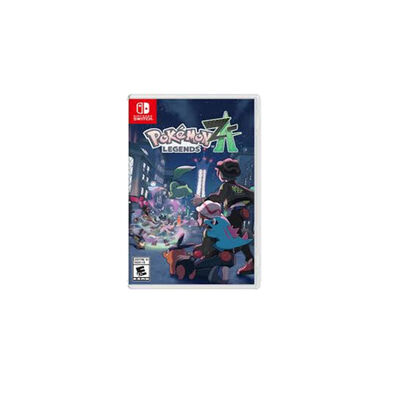 NINTENDO Pokemon Legends Z-a Nintendo Switch NTD-HAC-PALZLA-MSE