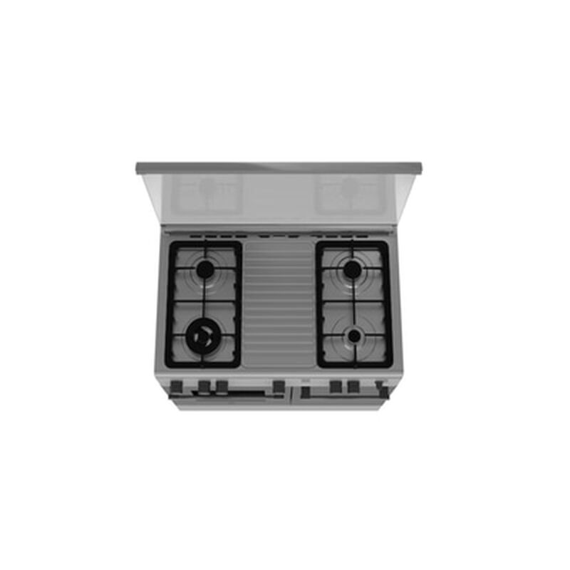 ELECTROLUX Free Standing Cooker ECG940W-image 2