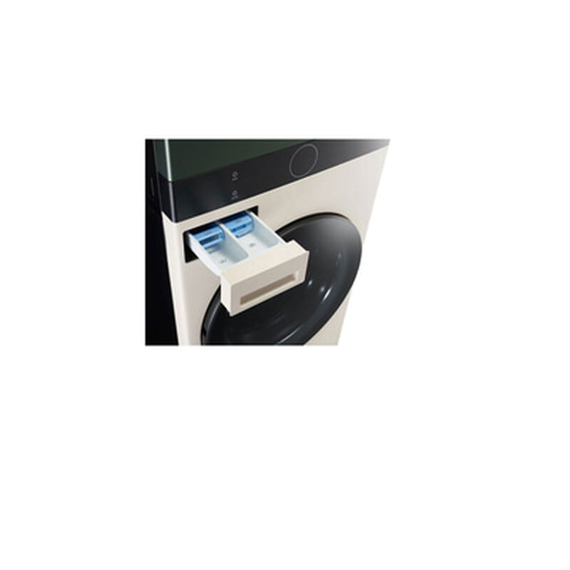 LG Front Load 14kg+dryer10kg Wash Tower WT1410NHEG.ABGRQML-image 5