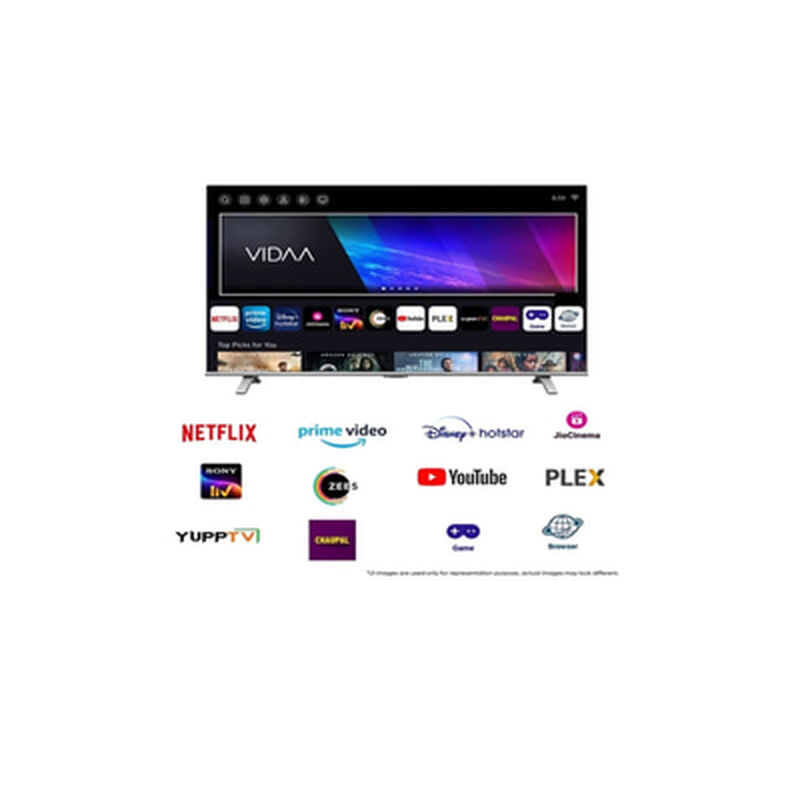 TOSHIBA Qled 60hz-image 2