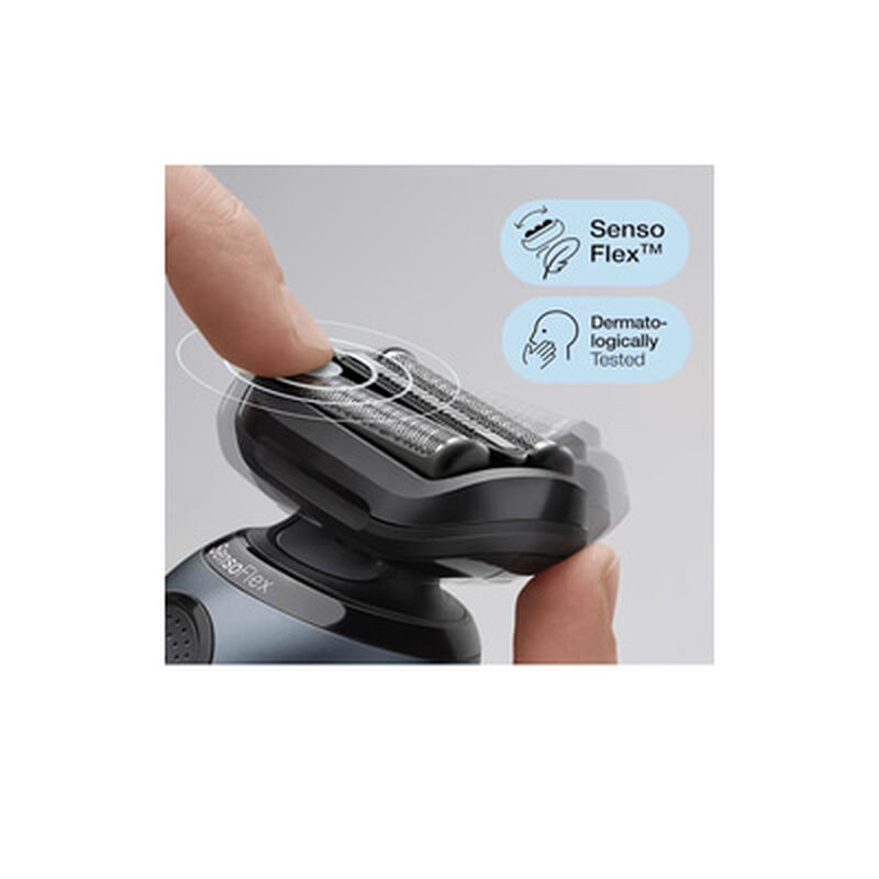BRAUN Series 6 Wet & Dry Shaver 61-N1200S-image 3