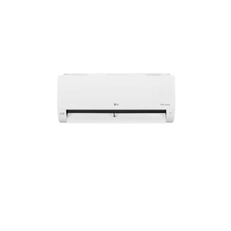 LG Split Air Cond 2.5hp Inv Dualcool Premium S3-Q24KLYPA-image 2