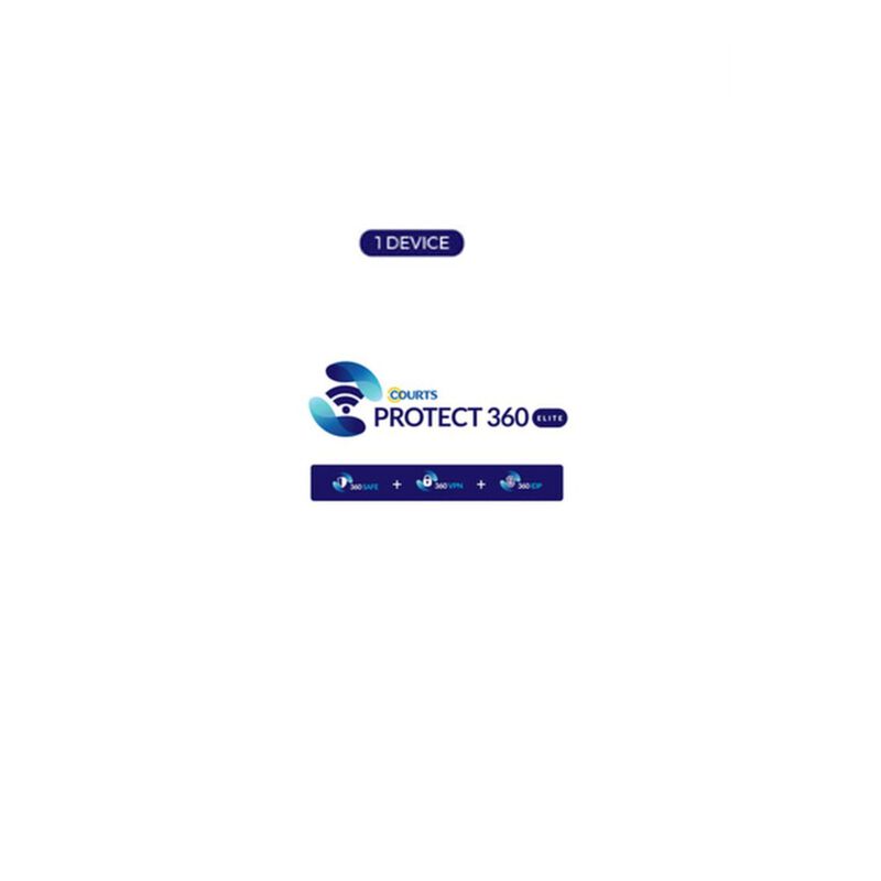 PROTECT 360 ELITE  1 DEVICE/ YEAR (BUNDLE)-image 1
