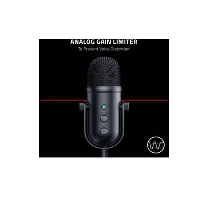 RAZER Gaming Usb Microphone SEIREN V2 PRO-image 4