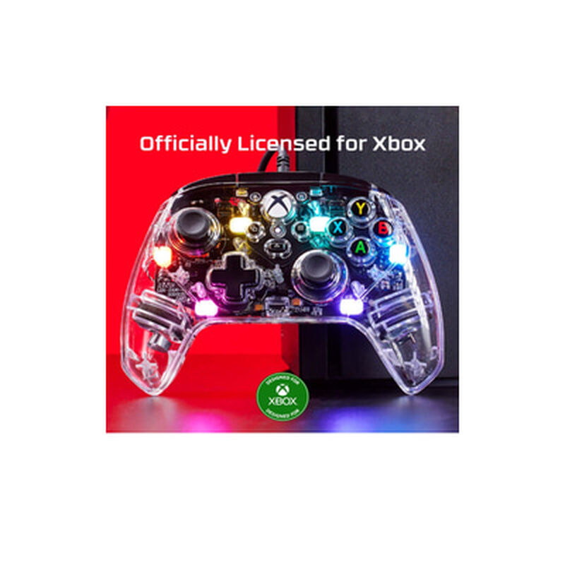 HYPER X Wired Rgb Gaming Controll Clutch Gladiate -xbox 7D6H2AA-image 8