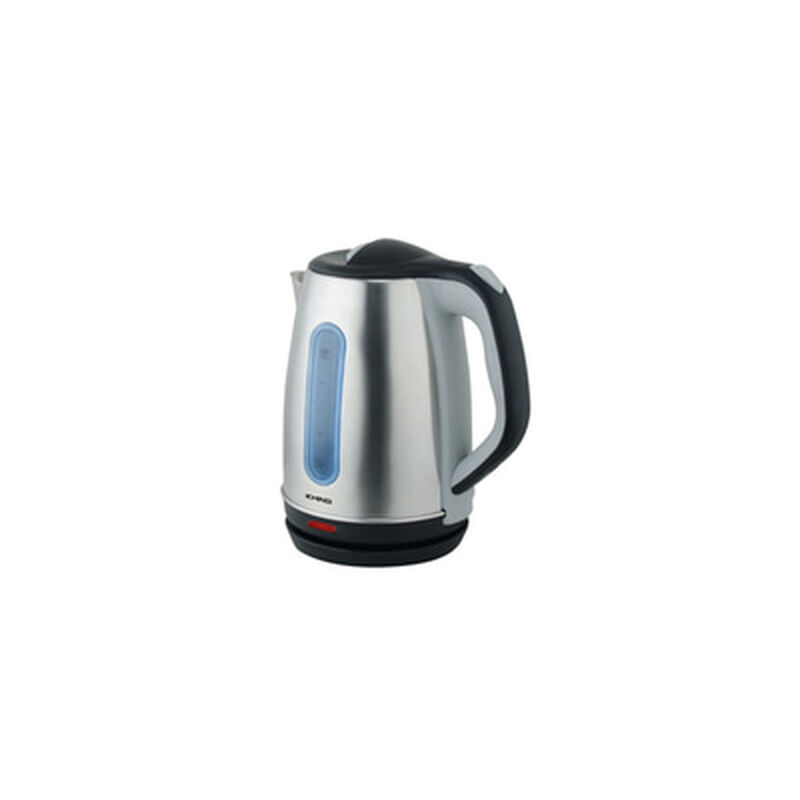 KHIND Jug Kettle 1.8l EK18SS-image 1