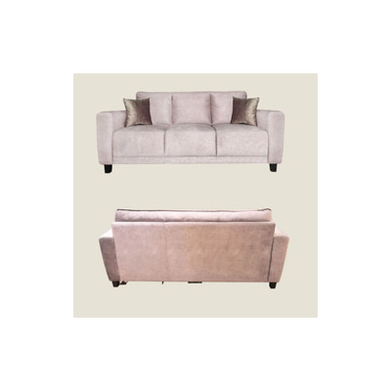 SILENTNIGHT Sf 3+2 Fab Sofa Set CHOMEL (FC)-image 3