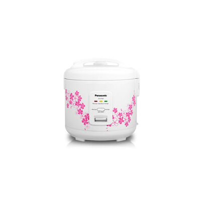 PANASONIC Jar Rice Cooker 1.8l SR-JP185SSK