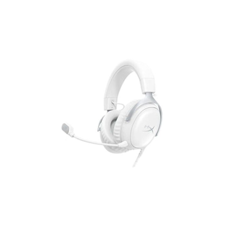 HYPER X Gaming Headset White Hyperx Cloud Iii Wht BS7C1AA-image 5