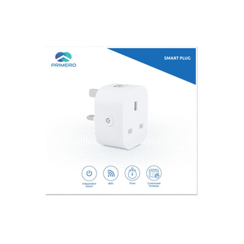 PRIMERO Smart Plug PWP-1302-image 2