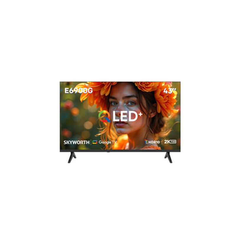 SKYWORTH 2k qled google tv-image 1
