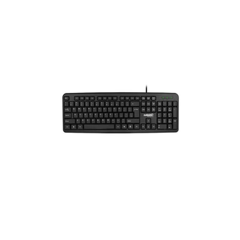 SALPIDO Wired Keyboard K11(BLK)-image 1