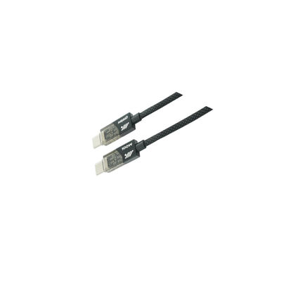 SALPIDO Usb-c To Usb-c Cable SDC-90C-C