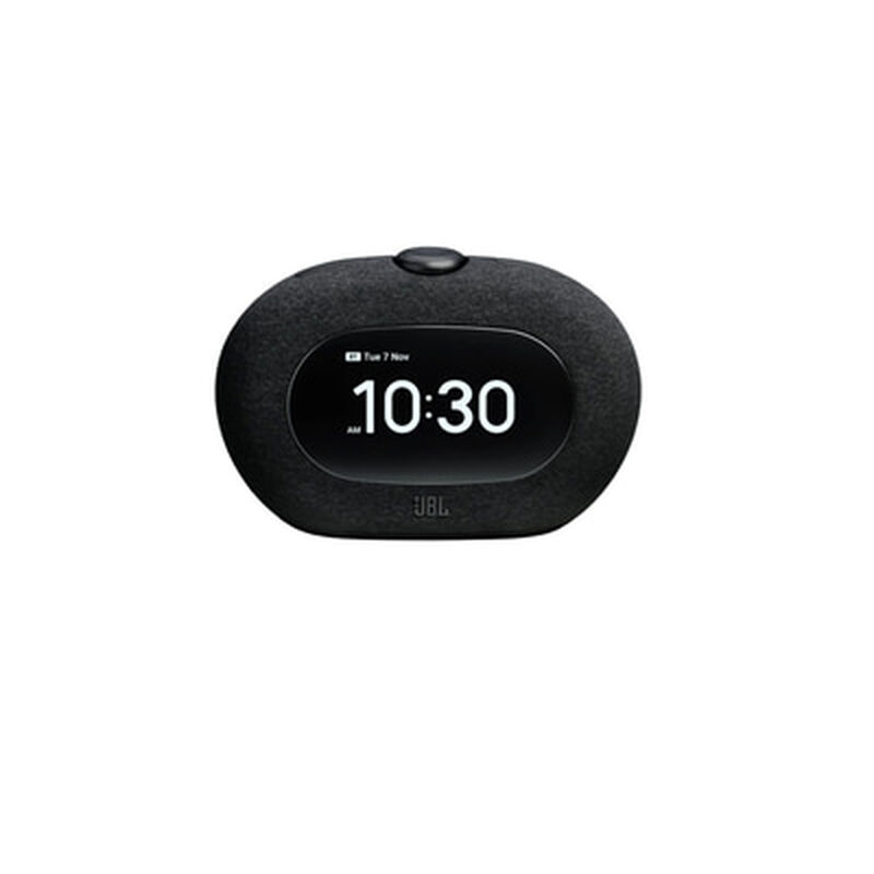 JBL Bluetooth Clock Radio JBLHORIZON3BLKAS-image 1