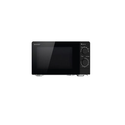 SHARP Basic Microwave 20l R203EBKMA