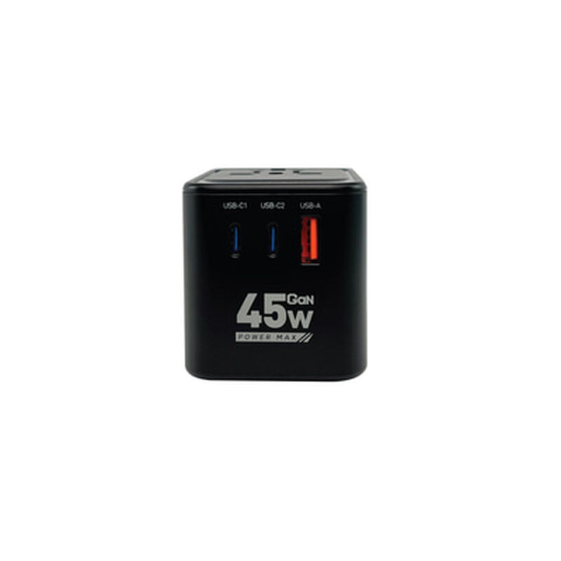 SALPIDO 45w Pd Travel Adapter SAL-Z8-image 1