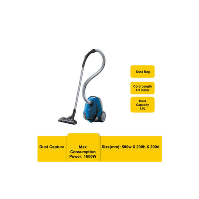 ELECTROLUX Vacuum Cleaner Z1220-image 2
