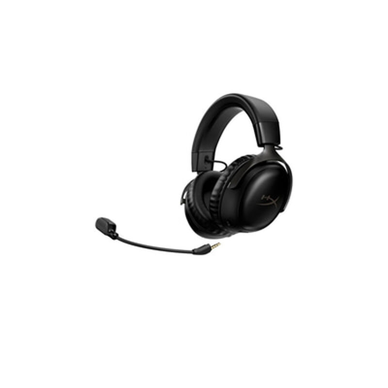 HYPER X Wireless Gaming Headset Hyperx Cloud Iii (black) 77Z45AA-image 4