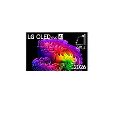 LG 65in Oled 120hz Smart Tv OLED65G6PSA.ATS