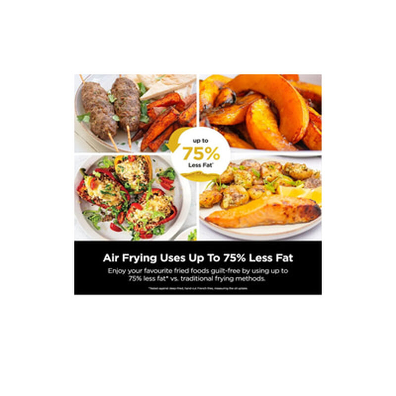 NINJA Air Fryer Pro 4.7l AF141SM-image 6