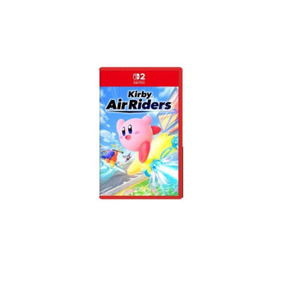 NINTENDO Kirby Air Riders NTD-BEE-P-AAABASEA