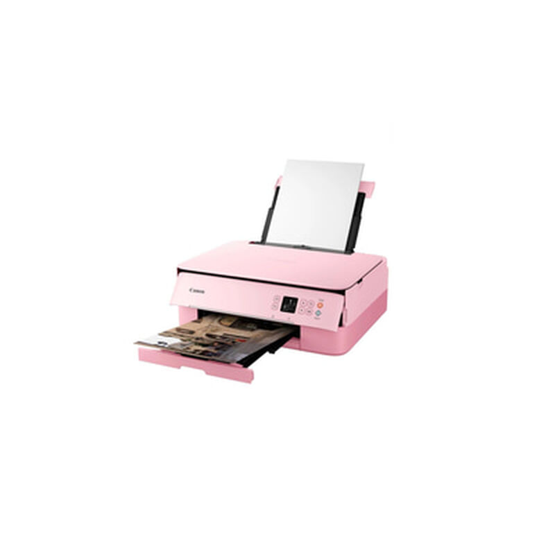 CANON Aio Ink Efficient +wifi TS5370A PINK-image 3