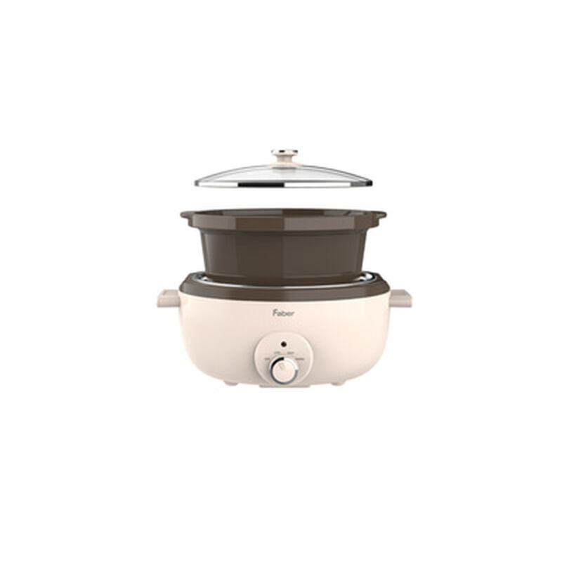 FABER Slow Cooker 6.5l FBR-FSC C6500-image 4