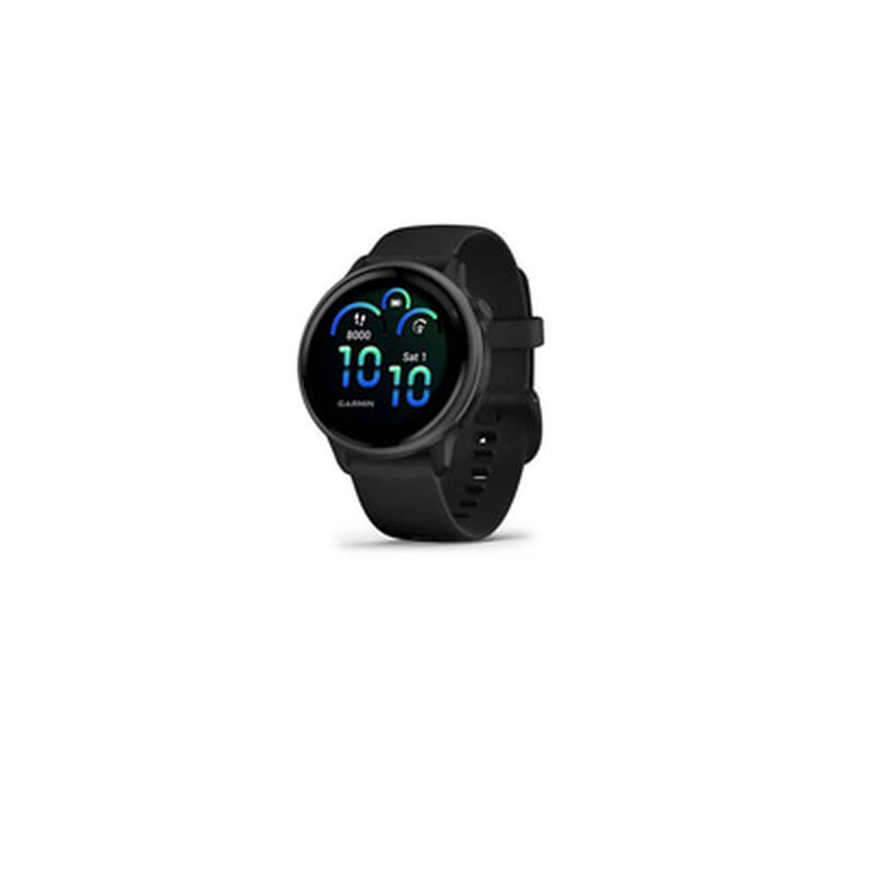 GARMIN Vivoactive 6 Black/slate Sea,kor 010-02985-40-image 1