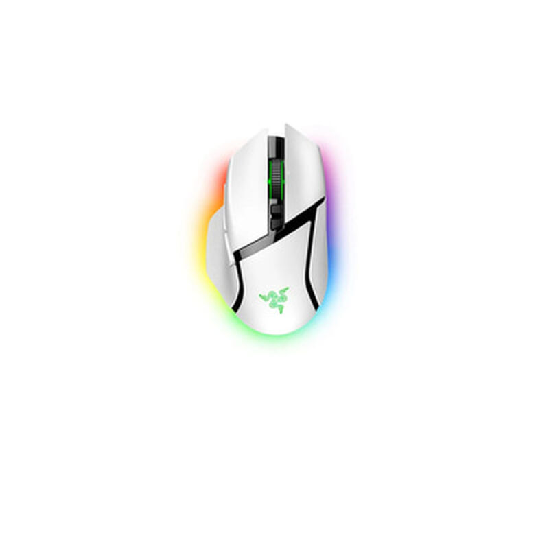 RAZER Wireless Gaming Mouse BASILISK V3 PRO WHT-image 1