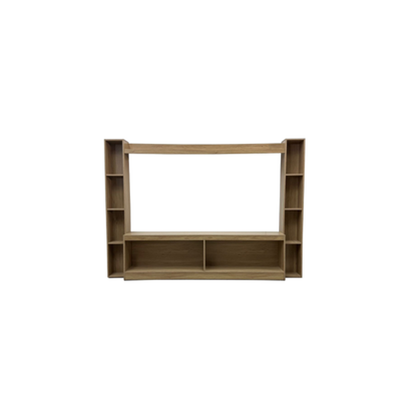 BUILDERMATE 6ft Tv Cabinet Chipboard VERDY-image null