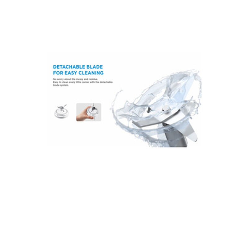 MIDEA Blender 1.25l MBL-6010W-image 3