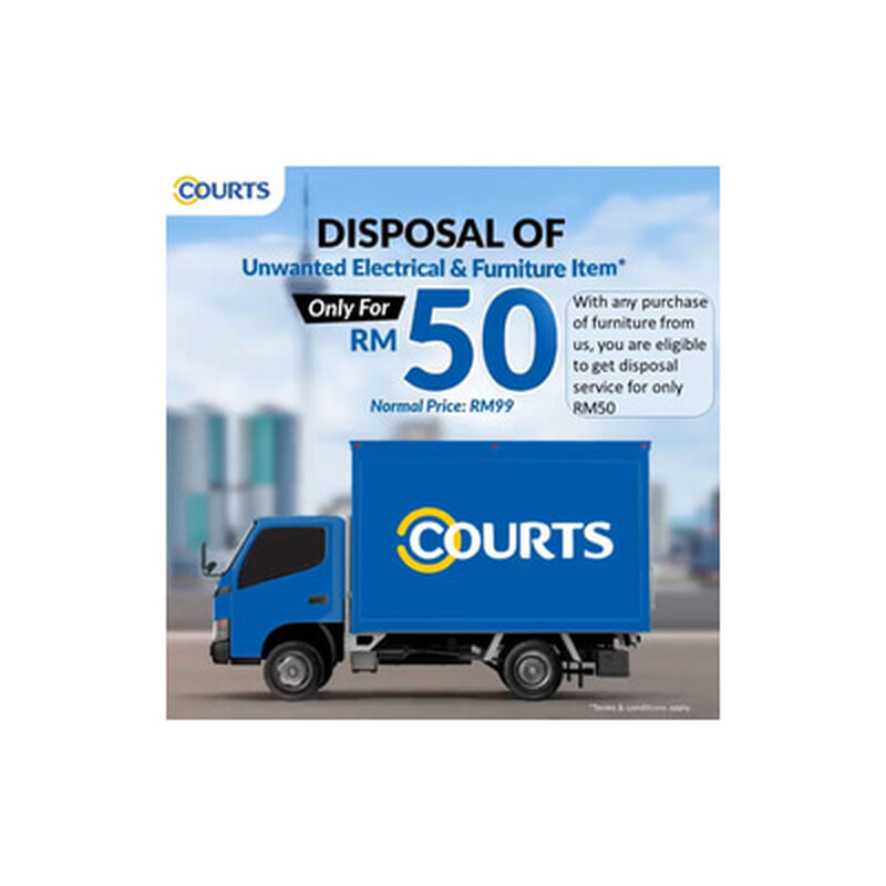 DISPOSAL SERVICE - FURNITURE-image null
